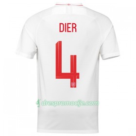 Engleska Dres Dier 4 Domaći Svjetsko prvenstvo 2018